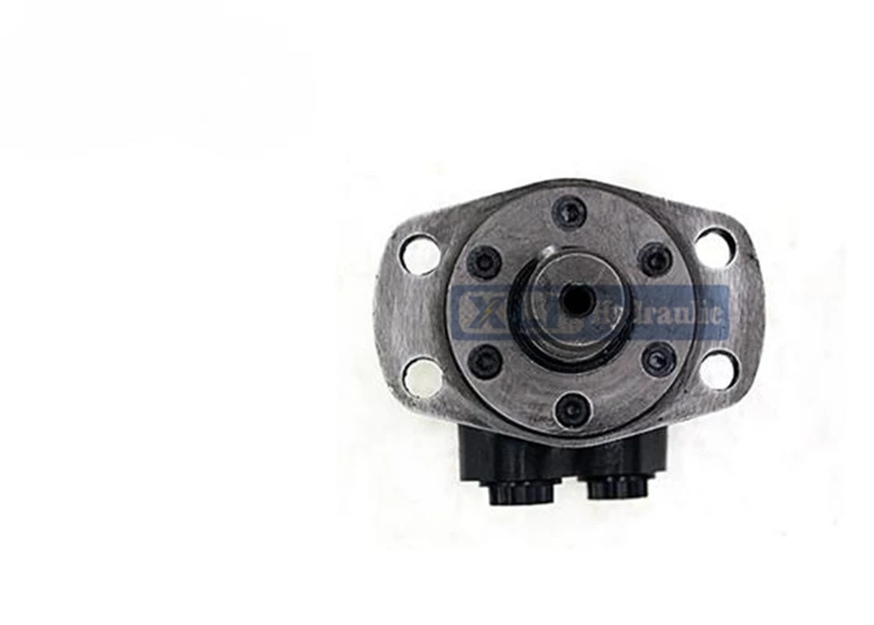 Danfoss Omp 315 Mp315 Motor - 32mm Cylindrical Shaft 4 Bolt Oval Flange Side Port high quality