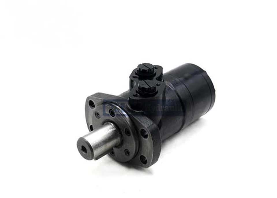 Danfoss Omp 315 Mp315 Motor - 32mm Cylindrical Shaft 4 Bolt Oval Flange Side Port suppliers
