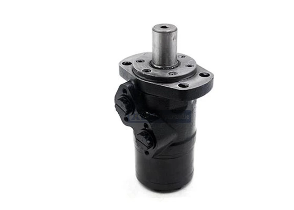 Danfoss Omp 315 Mp315 Motor - 32mm Cylindrical Shaft 4 Bolt Oval Flange Side Port factory