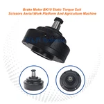 BK10 Statický motor s momentovou brzdou vhodný pro nůžkové výtahy a zemědělskou techniku
