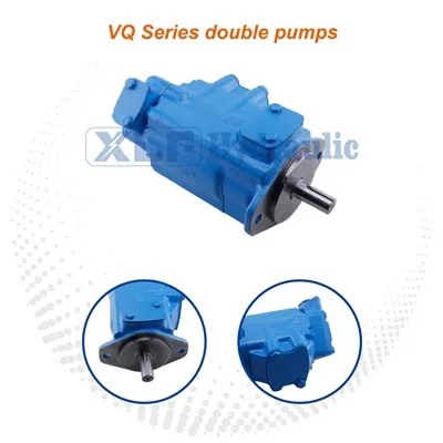 Hydraulická dodávací čerpadla Cat VQ Serie pro traktor